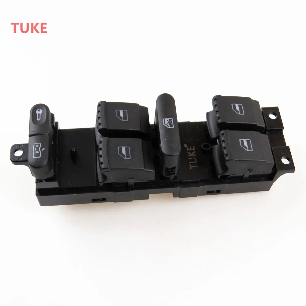 Кнопка переключения главного стекла RWSYPL для Passat B5 Bora MK4 Golf 4 1J4959857D 1J4 959 857 D 3BD 857|3bd