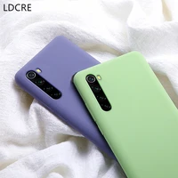 for oneplus 8t case for oneplus nord cover liquid silicone soft rubber protector coque funda case for oneplus 9 pro 8t nord 8 7t
