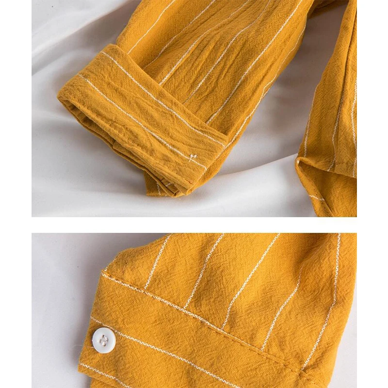 2019 Женская полосатая блузка в стиле каваи с вышивкой Луны корейские женские топы