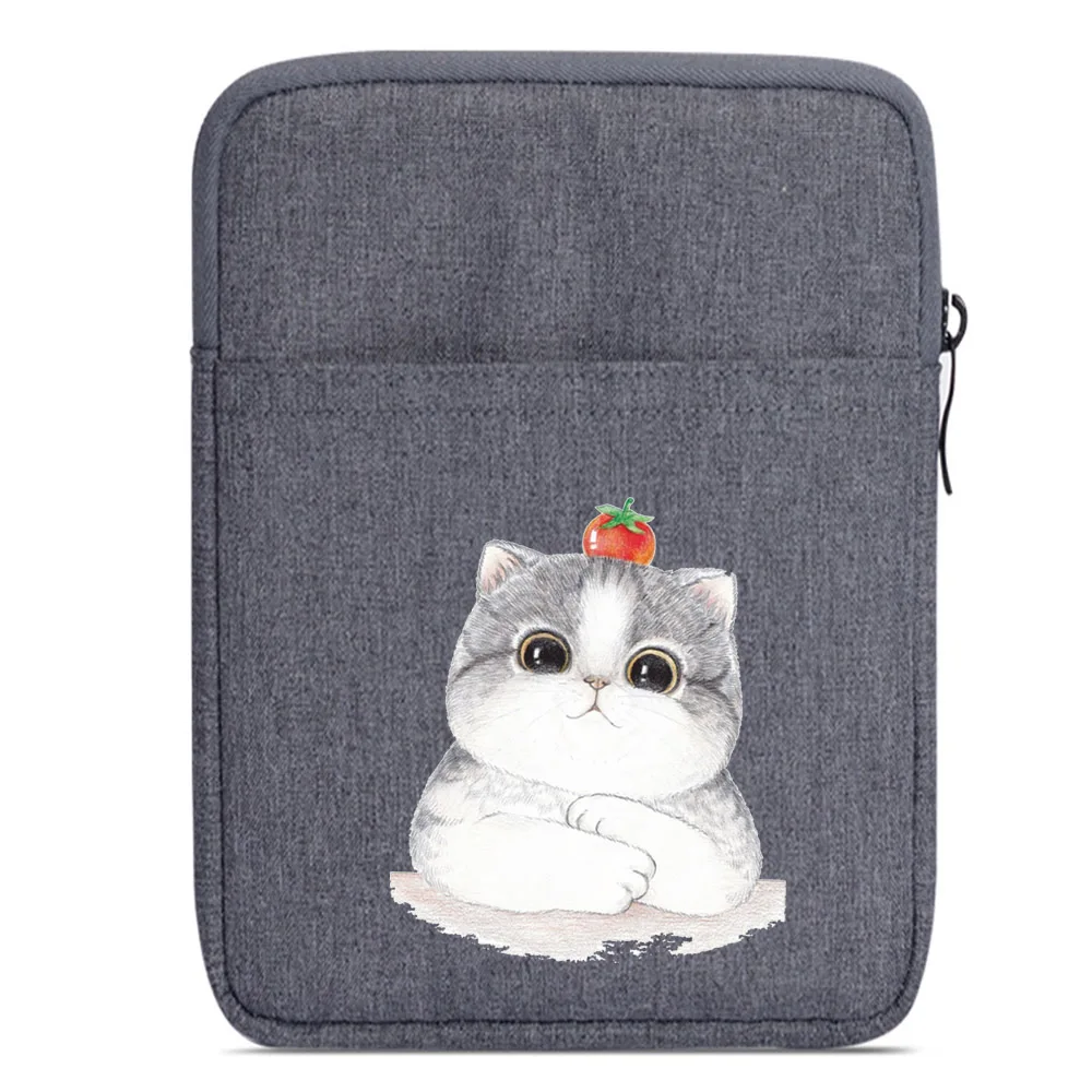 cute print Zipper Sleeve Bag Case For pocketbook inkpad 2 3 7.8'' 740 ereader sleeve | Tablets & e-Books