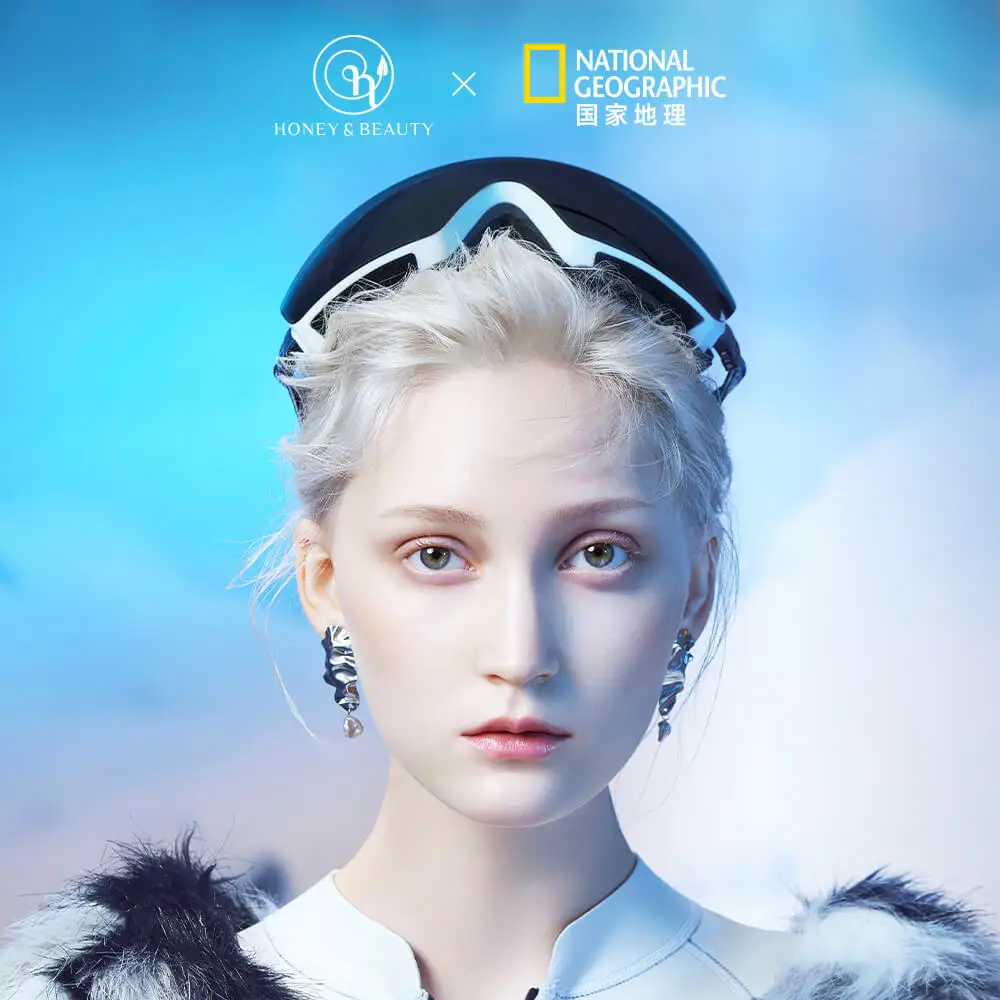 Мед и красота новый макияж водостойкая матовая помада пудра масло контроля