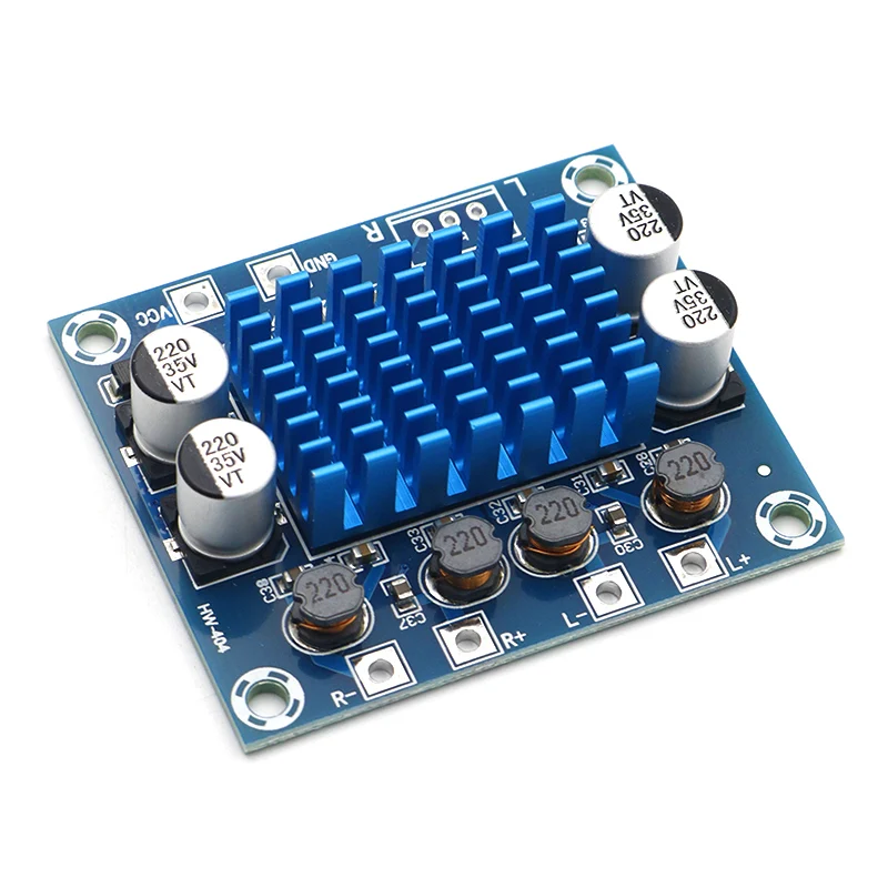

10PCS TPA3110 XH-A232 30W+30W 2.0 Channel Digital Stereo Audio Power Amplifier Board DC 8-26V 3A C6-001