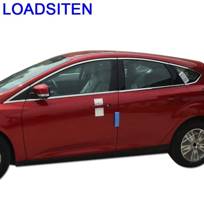 Хром модифицированный автомобильный Автомобильный корпус для окна внешняя