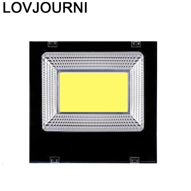 Наружный светильник Refletor Schijnwerper Exterieur Bouwlamp Proyector Luz Flood Водонепроницаемый