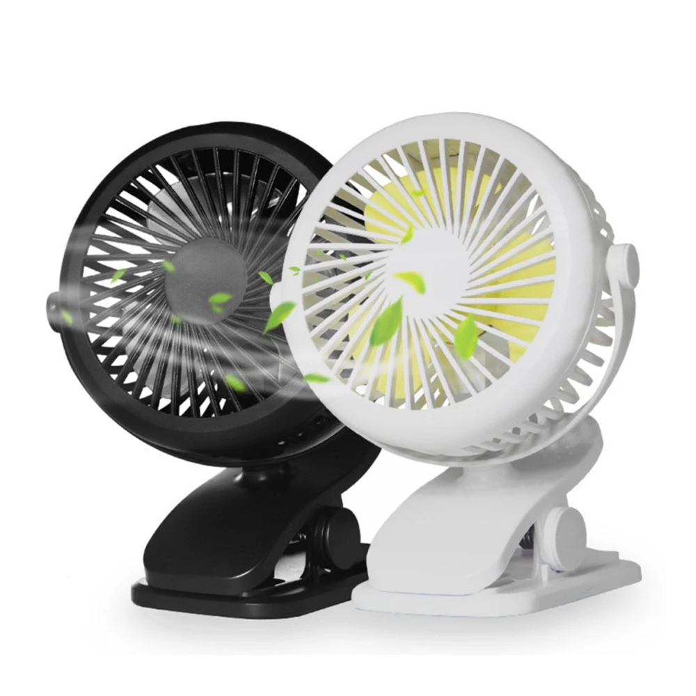 Летний кулер портативный вентилятор ручной USB перезаряжаемый Мини Складной для