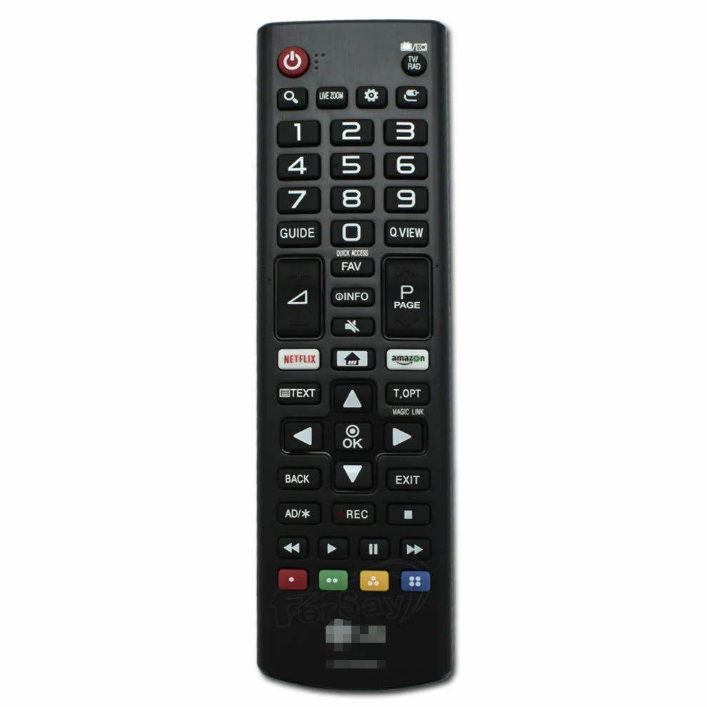 Оригинальный пульт дистанционного управления для LG TV 49UJ634V.AEU 49UJ635V(49UJ635VZFBEE4LJP)