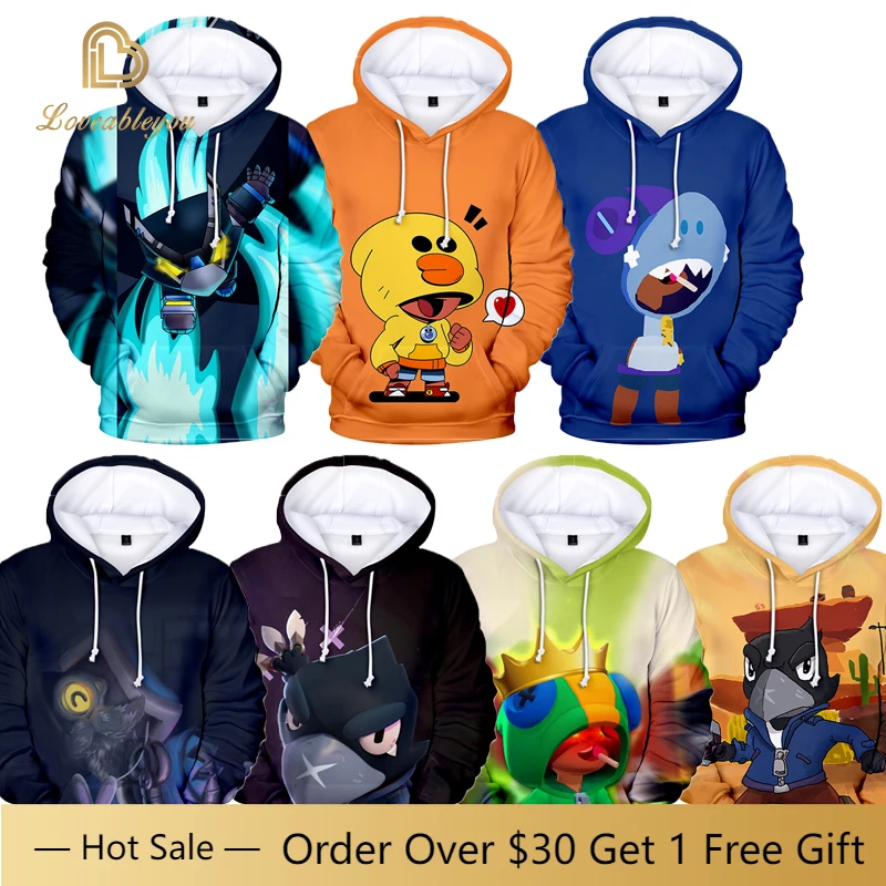 

Hoodies New Shooting Game Adult Parent-child Hoodies 3D Printed Boy Girl Sweatshirt Costume Kids Clothing Star Streetwear