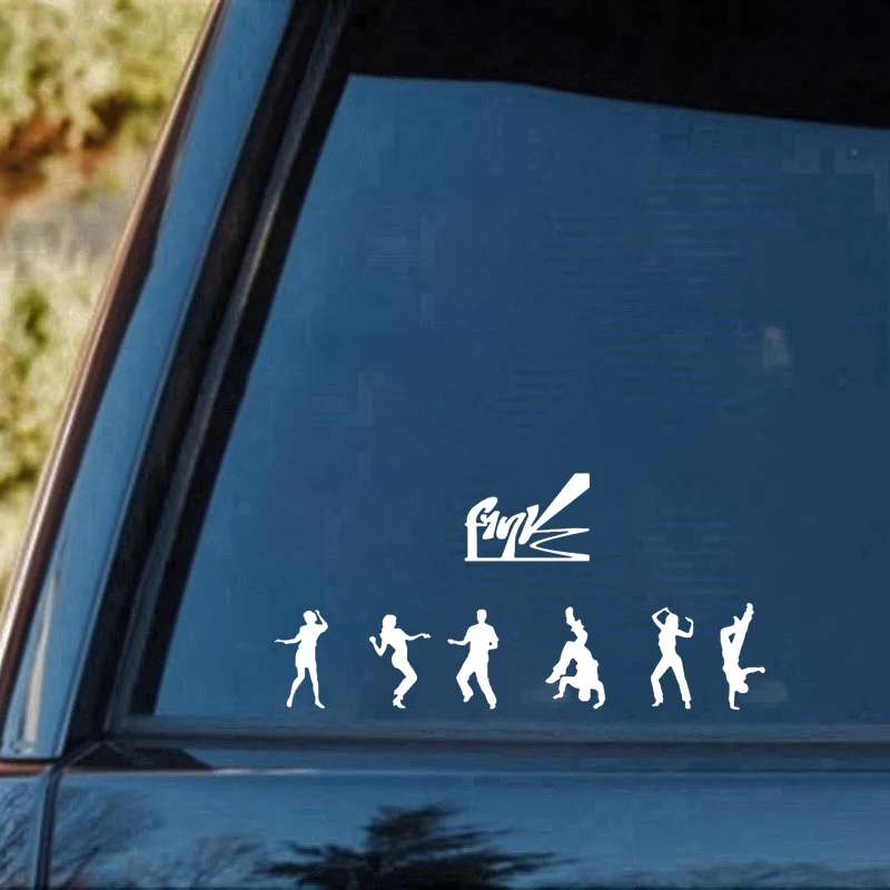 Прикольная мотоциклетная наклейка для автомобиля ноутбука виниловая украшение