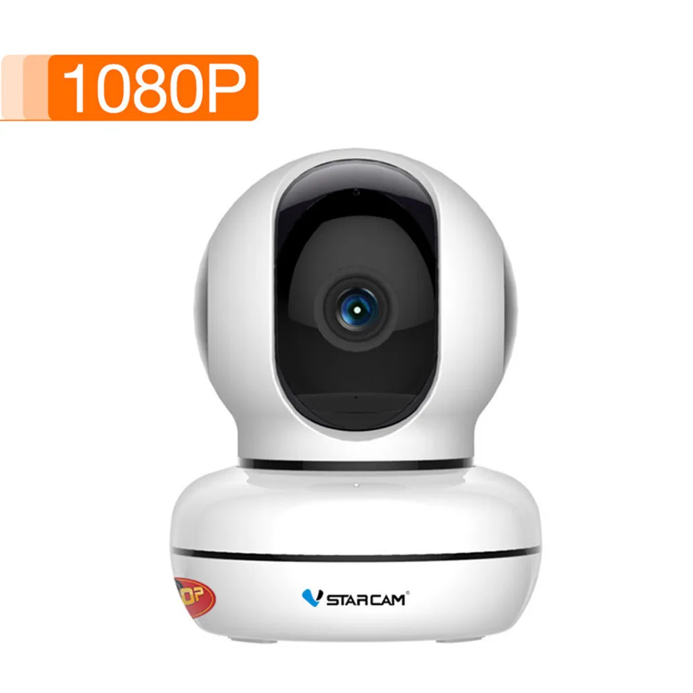 IP камера VStarcam C46S 1080P FHD wi fi ик ночное видение|Камеры видеонаблюдения| |
