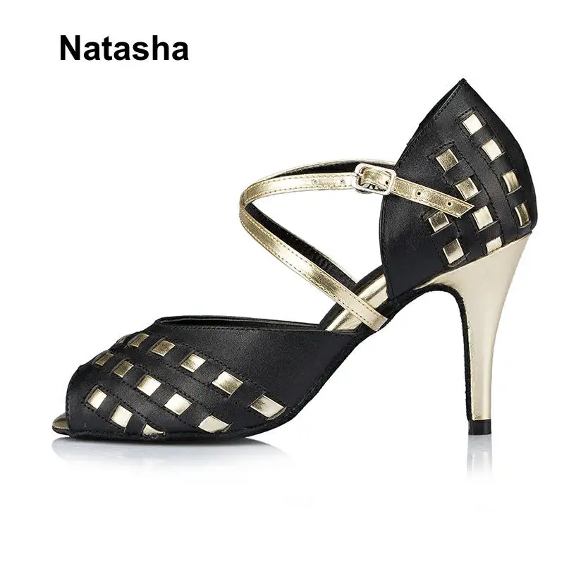 Туфли Наташи кожаные туфли на мягкой подошве в национальном стиле для латинских