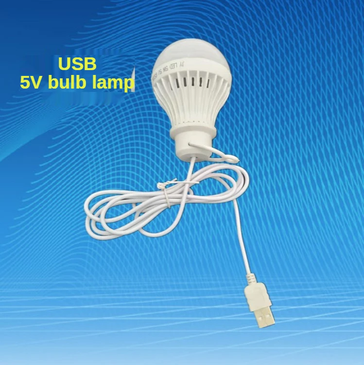 

Usb низковольтная светодиодный ная лампа для кемпинга 5 в внешний аккумулятор
