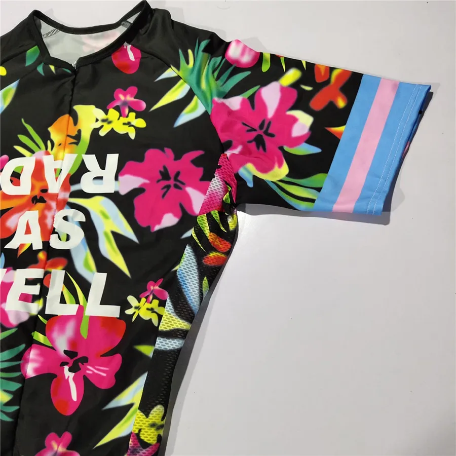 Триатлон любит боль Мужская велосипедная Джерси Быстросохнущий кожаный костюм