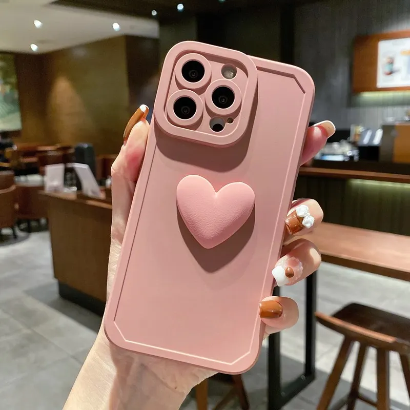 heart camera square soft phone case for xiaomi mi civi 8 9 10 10t 11i 11 ultra a3 lite cc9 poco x2 f3 f2 m3 pro silicone cover free global shipping