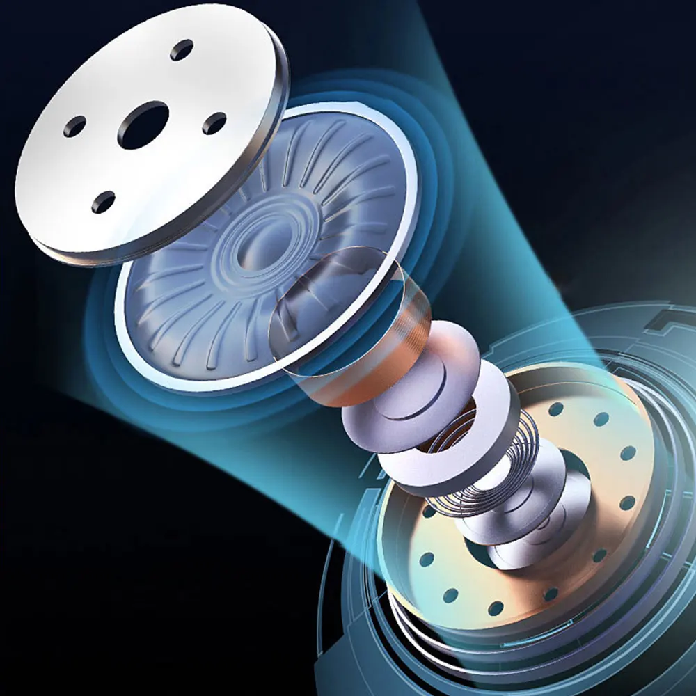 

Ms Magnetic Neck Hanging In-Ear Headphones Eating Chicken Game E-Sports Hanging Neck Headphones Light Fitness Yoga Headphones