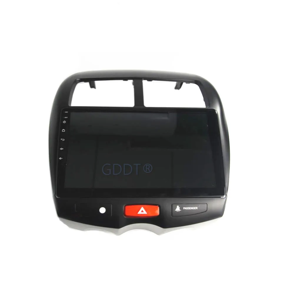 

10.1 Inch Car Radio Player Frame Kit For ASX RVR GPS Navigation Fascia Panel Frame For Outlander Sport Power Wire