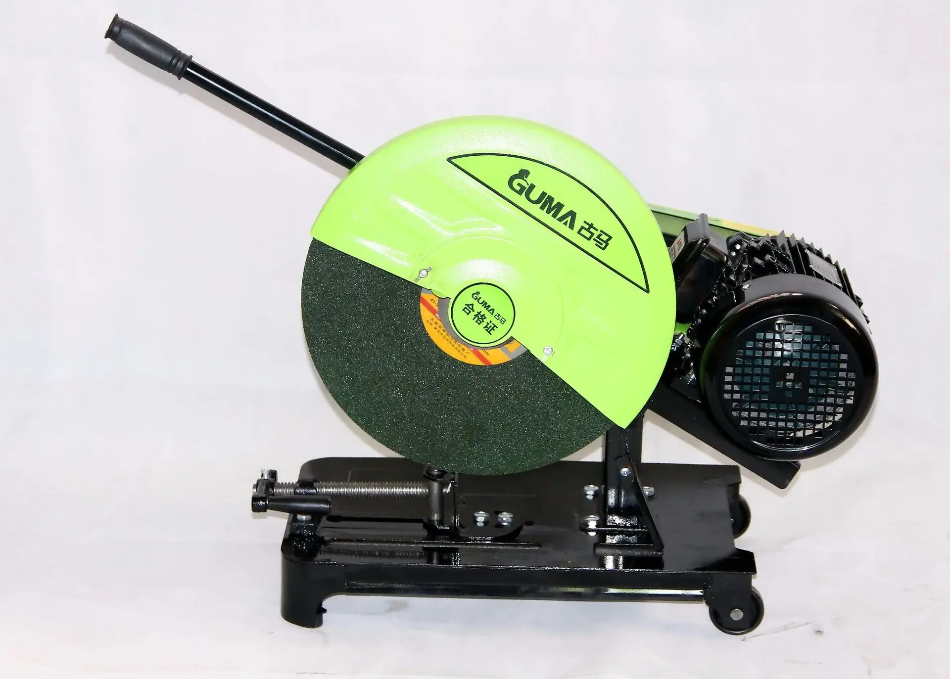 

400A 2800rpm 2300W 220V profile cutting machine large cutting machine