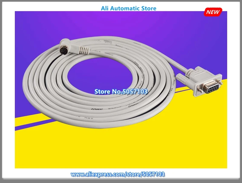 1761-CBL-AP00 подходит для программирования контроллера AB A-B MICROLOGIX 1000 | Обустройство
