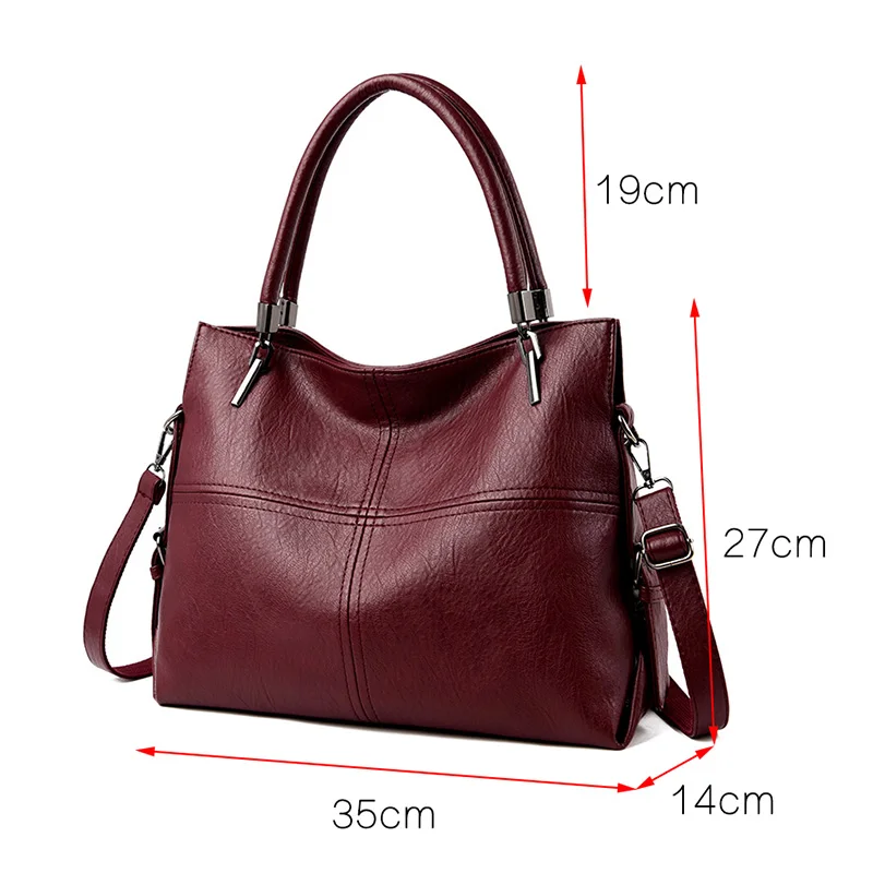 Роскошные сумки женские дизайнерские мягкие кожаные на плечо винтажные