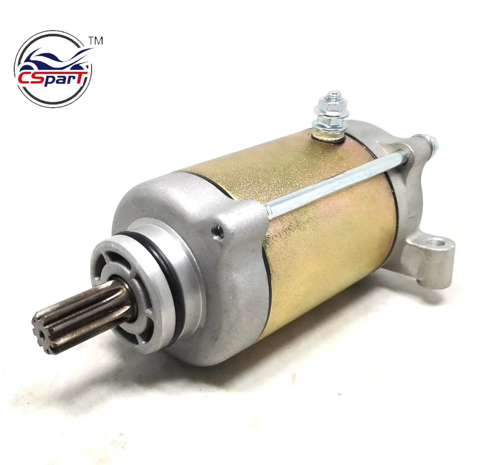 Стартовый двигатель для CFMOTO CF188 500 CF500 500CC X5 U5 Z5 UTV ATV SSV 0180 091100 0010|Детали и аксессуары