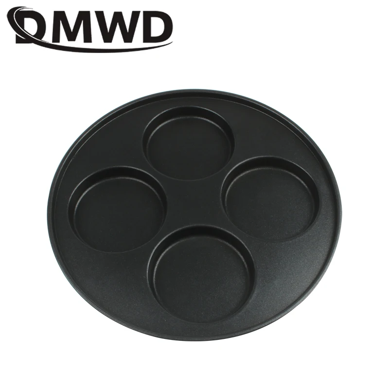 DMWD электрическая блинная машина для выпечки блинов антипригарная яичная плита