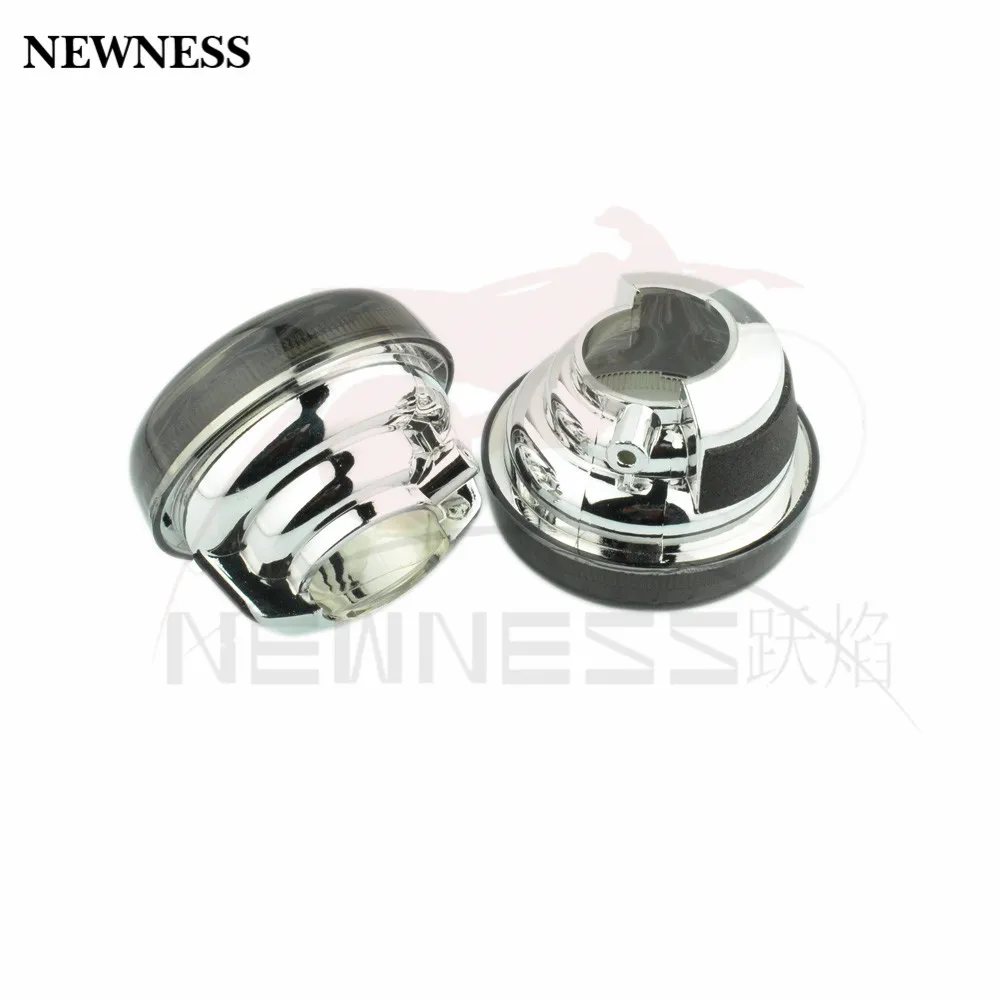 Дымовой светильник крышка объектива мотоцикла длина указателя поворота для Suzuki