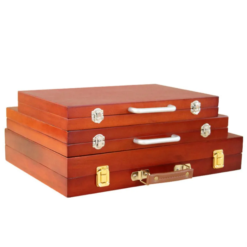 Многофункциональная коробка для хранения инструментов рисования настольная