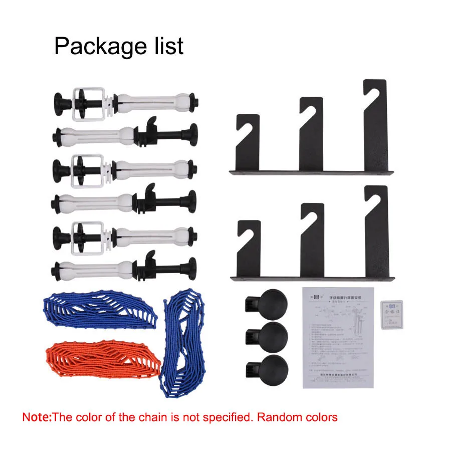 Держатель для фона фотографии 3-роликовый настенный кронштейн ручная система