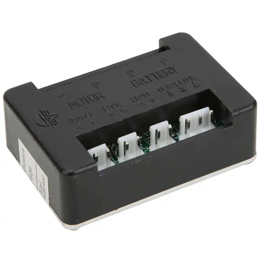 24V 100W Электрический контроллер для мотороллера Холла Скорость Сенсор