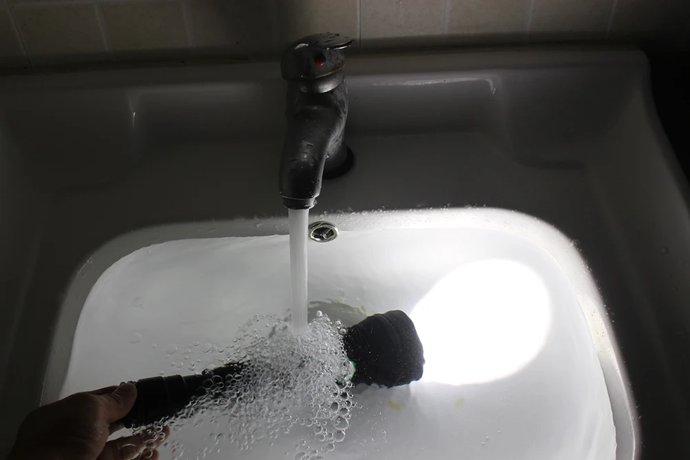 Профессиональный фонарик для дайвинга 8000 лм XHP70.2 светодиодный водонепроницаемый