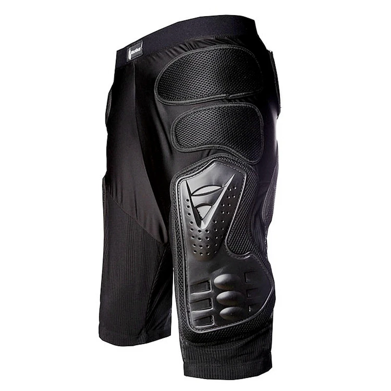 Шорты для катания на открытом воздухе, велоспорта и лыжных гонок с защитой от падений и поддержкой бедер, спортивная одежда, размеры S-2XL.