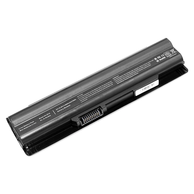 Gololoo 6 ячеек Аккумулятор для ноутбука MSI MEDION Akoya Mini E1311 E1312 E1315 MD97125 MD97127