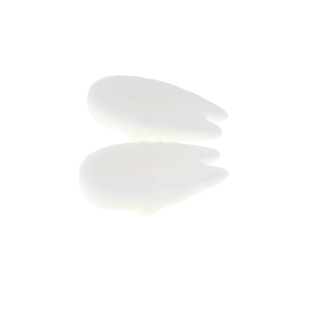 2 шт. мягкие медленно восстанавливающие форму сжималки TPR игрушка для снятия