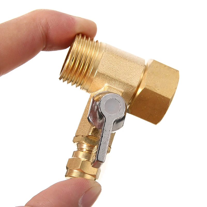 Mayitr адаптер подачи воды 1/2 &quotдо 1/4&quot кран фильтр для шаровой клапан система