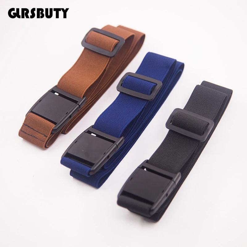 Невидимый пояс для мужчин и женщин эластичный удобный регулируемый