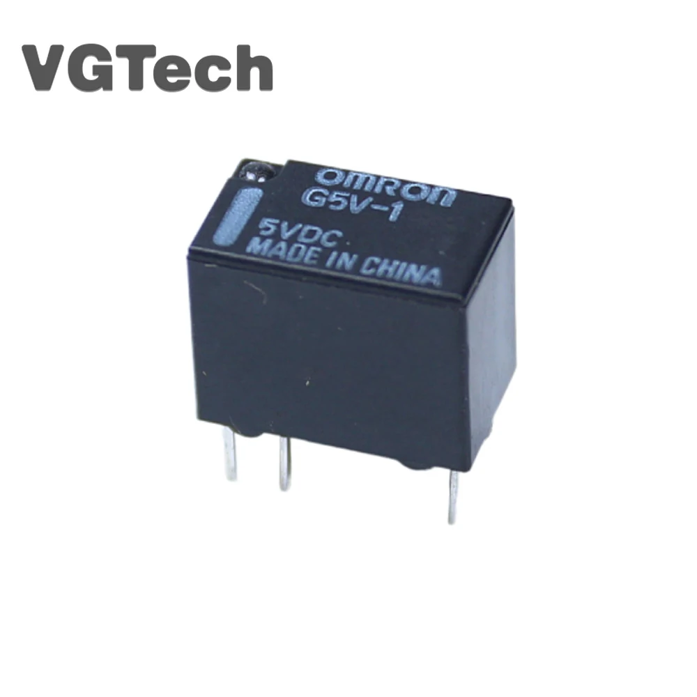 

G5V-1-5VDC 5V 1A Relay DIP6