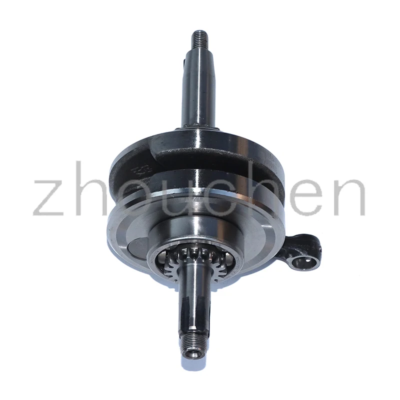 

Suitable for LIFAN Lifan 125cc engine crankshaft connecting rod assembly LF125 horizontal engine crankshaft accessories