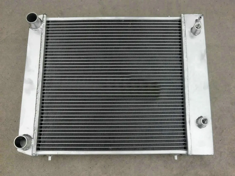 Алюминиевый интеркулер + радиатор для Land Rover Discovery & Defender Series 1 300TDI 2.5L L316 LJ 90/110 BTP2275 300