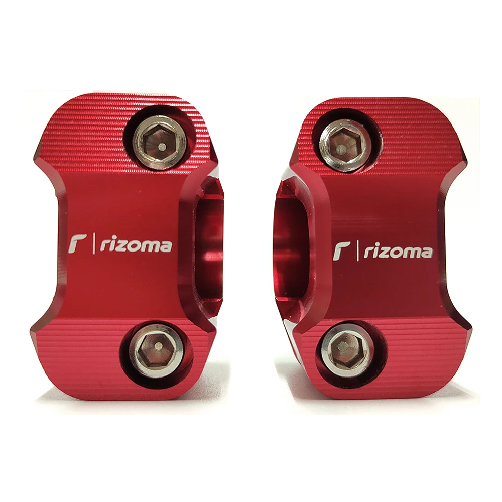 Универсальный адаптер для крепления на руль мотоцикла YAMAHA fz6 fz03 ybr 125g sr400 yzf r3 mt-10 tmax