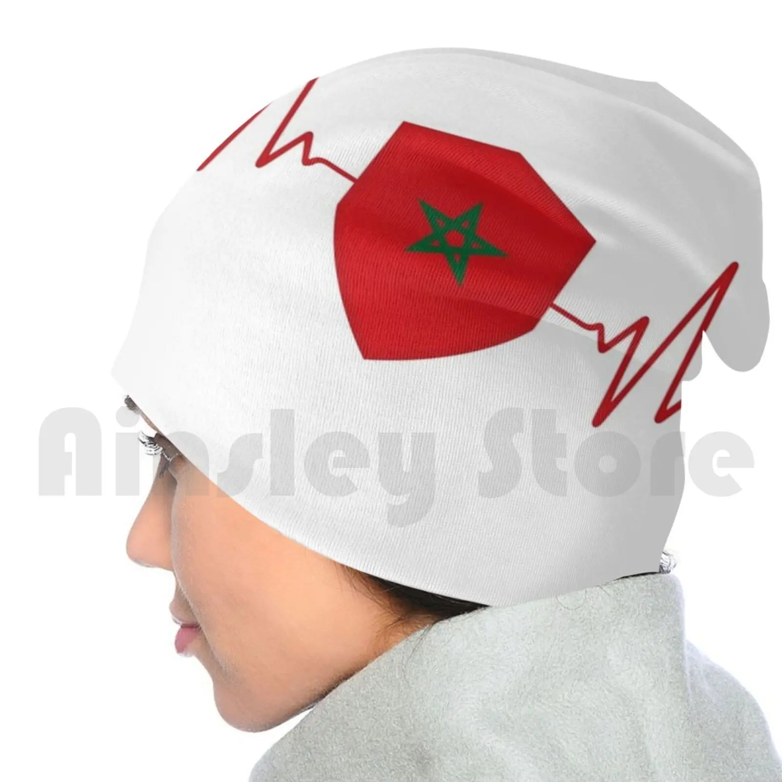 Марокканские облегающие шапки вязаная шапка в стиле хип-хоп марокканская
