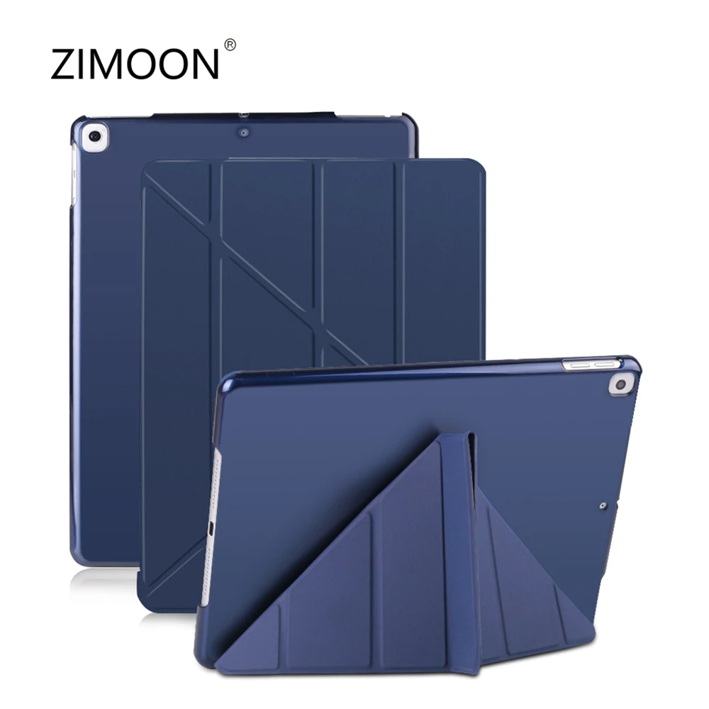Складной чехол для iPad 10 2/9 7 Твердый Air 4/3/2 умный Pro 11/10 5/9 защитный mini | Компьютеры и