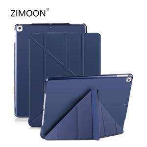 Многослойный Жесткий Чехол для iPad Pro 1110, 5 Premium Cover for Air 5 Smart Cover for iPad 10,29,7 Slimshell for mini 65432