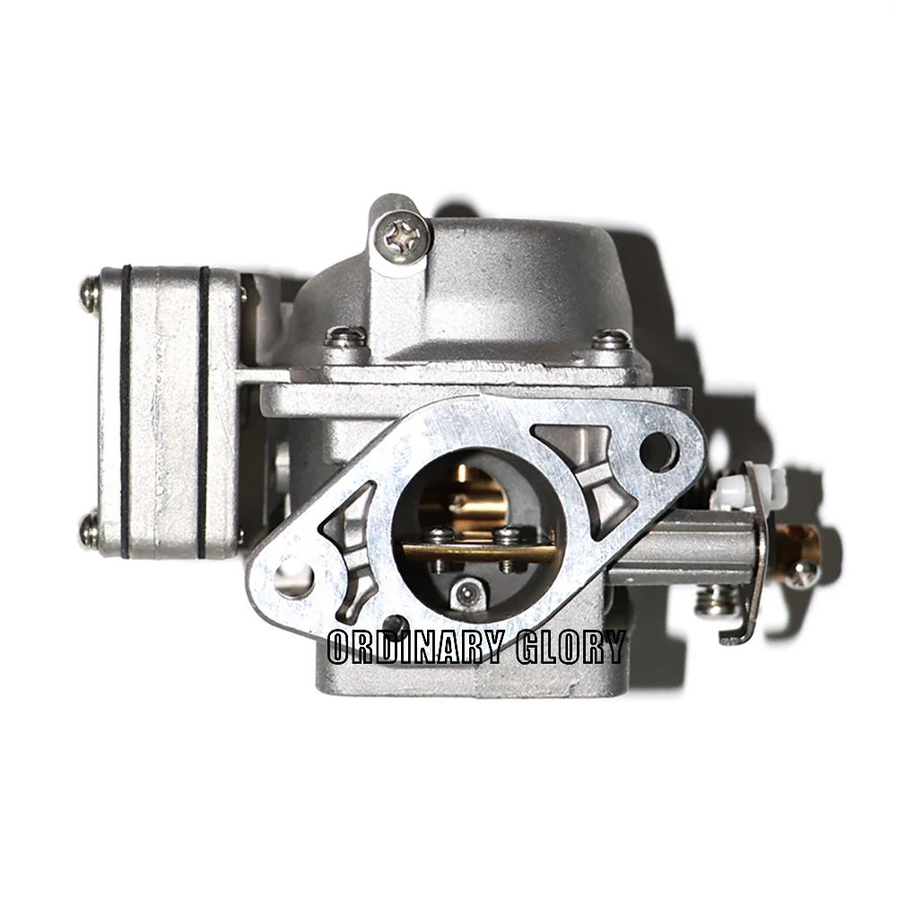 Карбюратор в сборе для Hangkai 2-тактный 5hp 6hp подвесной мотор | Автомобили и мотоциклы