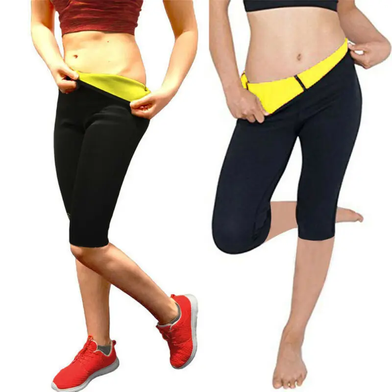 Женские Термо-шорты для похудения неопреновые термо-шорты сауны | Спорт и