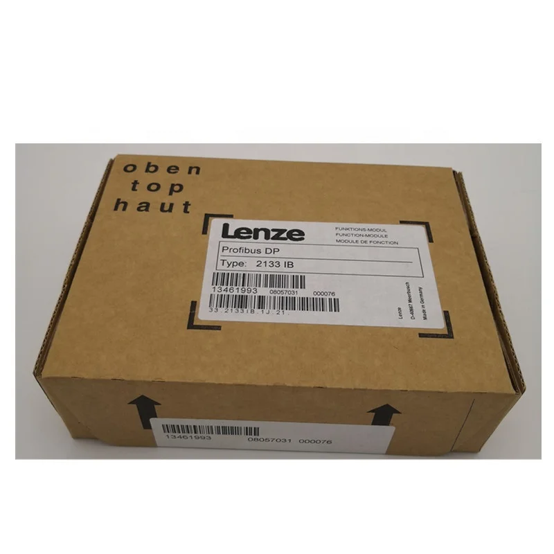 

LENZE 2133 IB Profibus DP