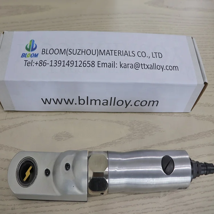 

Convenient Assemble Weld Electrode Tip Dresser