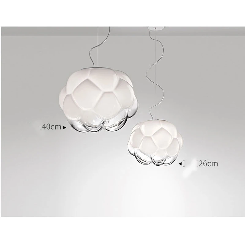 Светодиодный подвесной светильник в скандинавском стиле s осветительный прибор