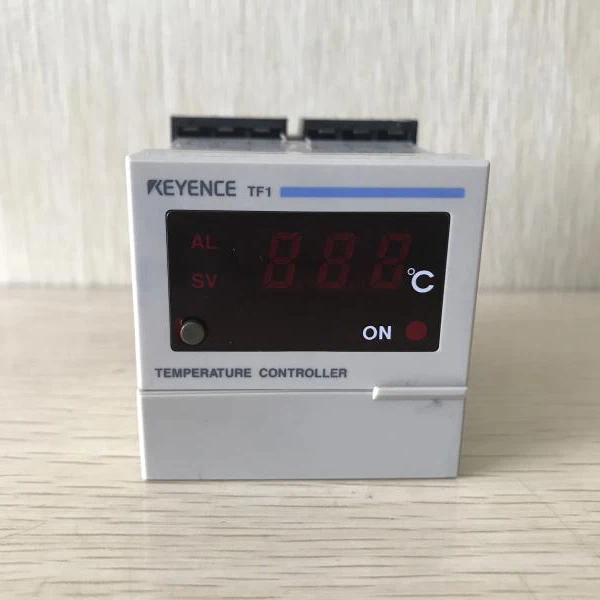 

TF1-10 TF1-15 TF3-12 KEYENCE Original Temperature Controller Photoswitch Photoelectric Sensor TF1 Series