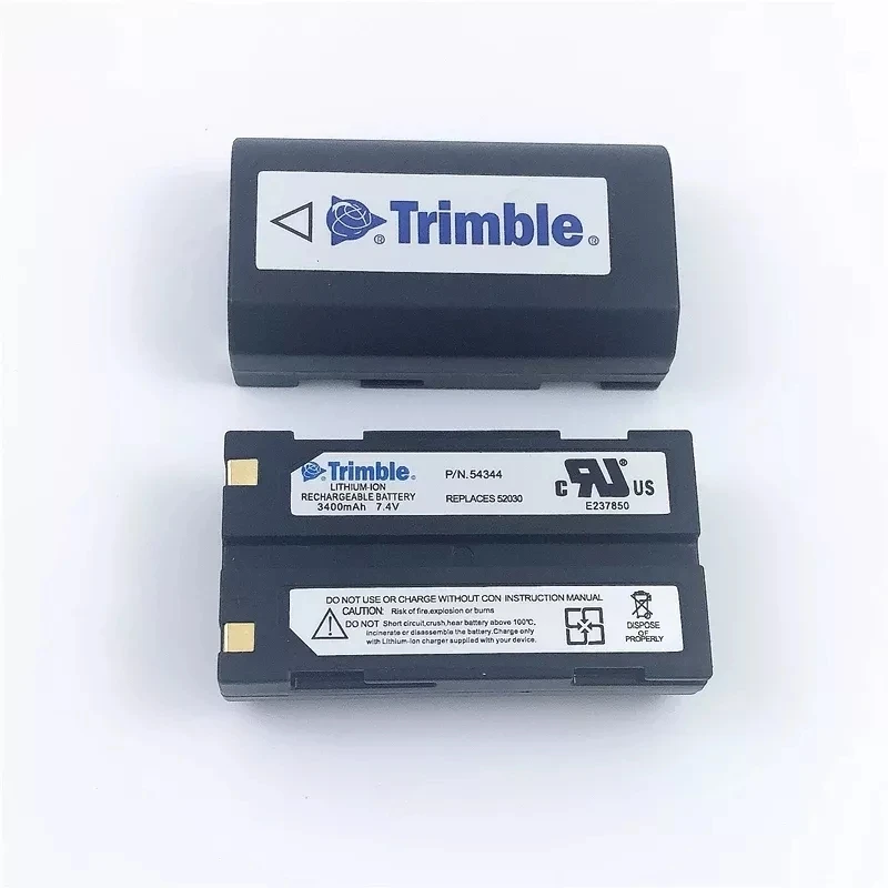

New 3400mAh 7.4V Lithium-Ion Battery 54344 for Trimble 5700 5800 R8 R7 GPS Receiver Tsc1 data collector