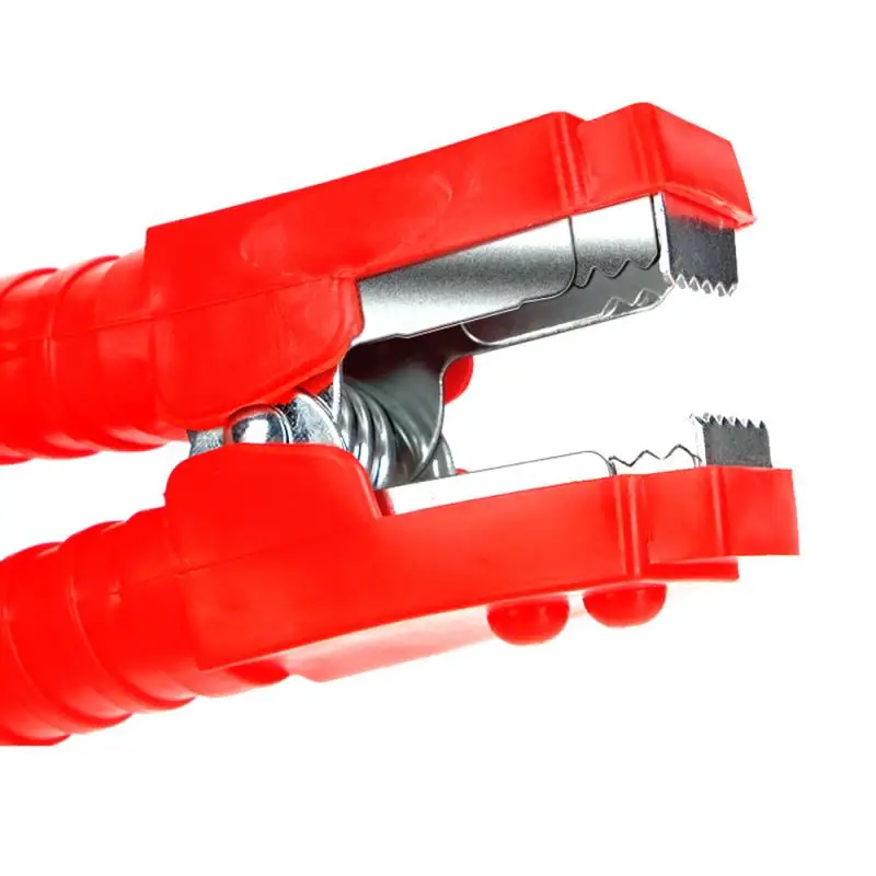 Кабель аварийного пуска питания 2000 А качественный пусковой кабель перемычка для