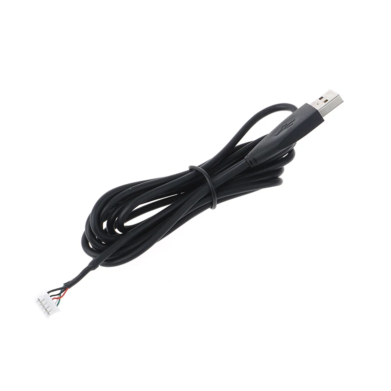 

1Pcs Good Quality USB Mouse Cable For Logitech MX518 MX510 MX500 MX310 G1 G3 G400 G400S Mouse Line